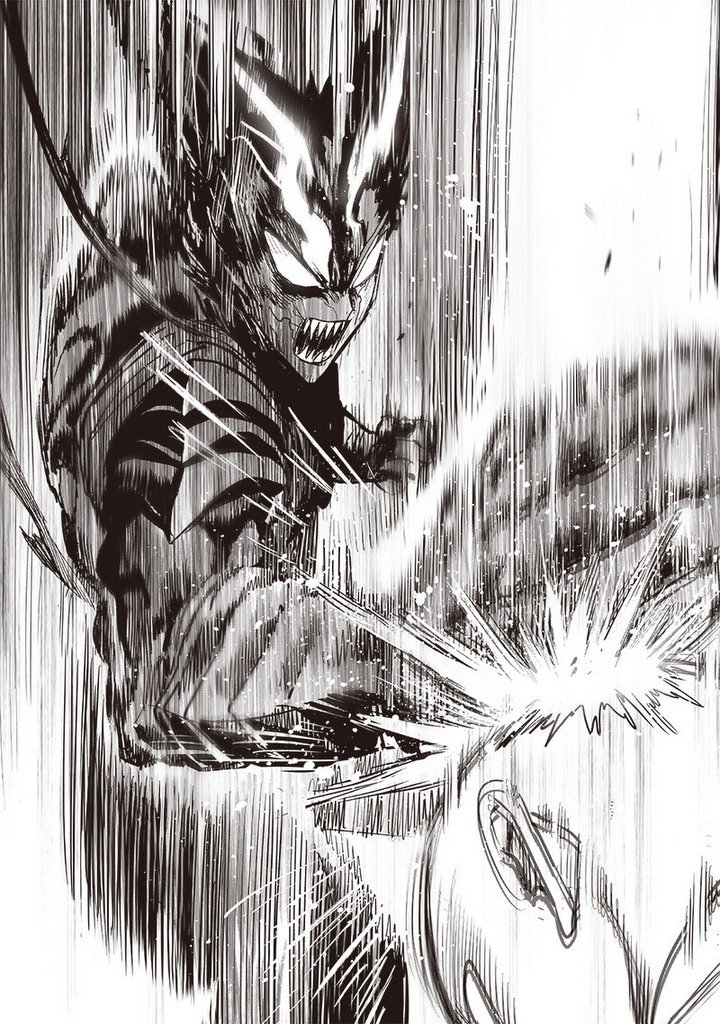 One-Punch Man, Chapter 162 image 12
